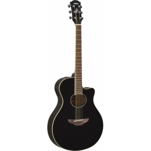 Guitarra Yamaha APX600 BL