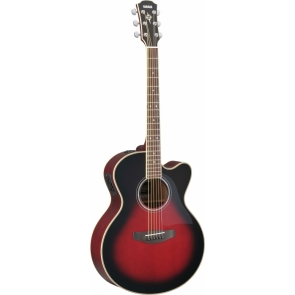 Guitarra Yamaha CPX700II DSR