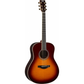 Guitarra Yamaha LL-TA TransAcoustic BS