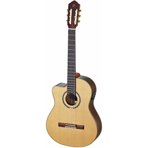 Guitarra Ortega RCE159MN-L Feel Series Zurdos