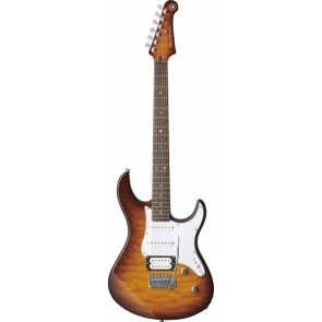 Guitarra Electrica Yamaha Pacifica PAC 212QFM TBS