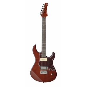 Guitarra Electrica Yamaha Pacifica PAC 212VQM TB - Catálogo de