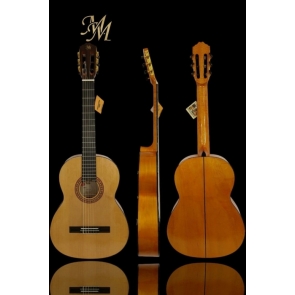 Guitarra Flamenca Modesto Malla Chata Natural