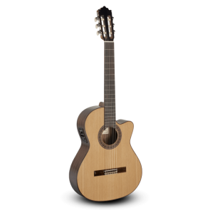 Guitarra Paco Castillo 222CE