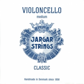 Cuerda La Cello Jargar Classic Medium