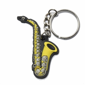 Llavero Saxofon Alto