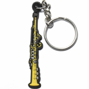 Llavero Saxofon Soprano