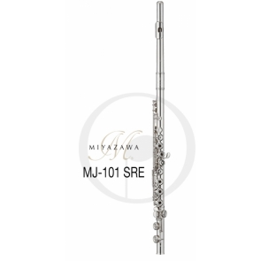 Flauta Miyazawa MJ-101 SRE