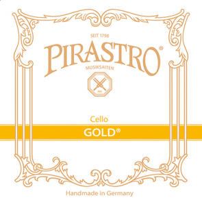 Cuerdas Cello Pirastro Gold