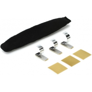 Sistema sordina ajustable bombo Remo 20" HK-MUFF-20