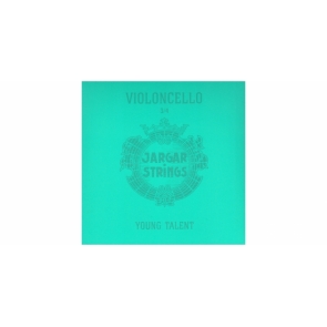 Juego Cuerdas Cello Jargar Young Talent 3/4