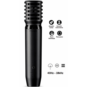 Microfono Shure PGA81