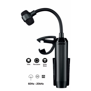 Microfono Shure PGA98D XLR