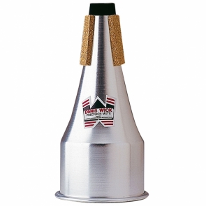 Sordina Trompeta Denis Wick Straight Pianissimo Dw5514