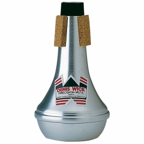 Sordina Trompeta Piccolo Denis Wick Straight Dw5521