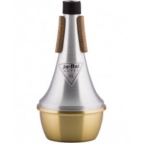 Sordina Trompeta Jo-Ral TPT-1B Straight