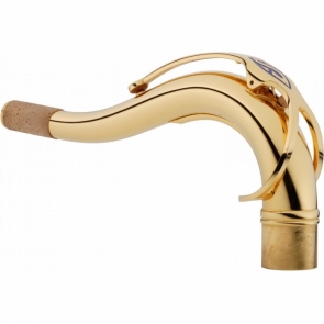 Tudel Selmer Saxo Tenor Serie III Chapado en Oro AUO