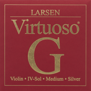 Cuerda Violin Larsen Virtuoso Plata Media