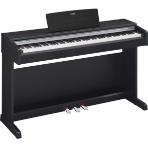 Piano Digital Yamaha Arius YDP-142 Negro