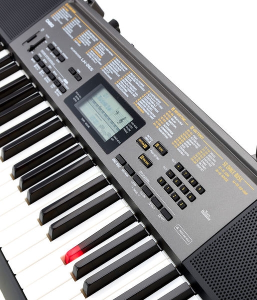 Teclado Casio LK-265 | Trino Music