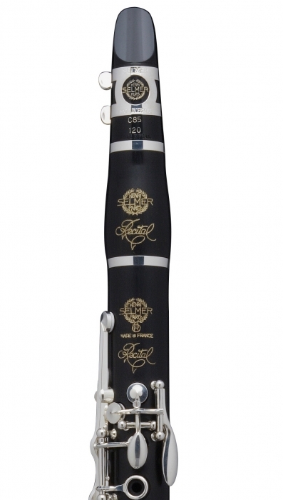 Clarinete Selmer Recital Trino Music