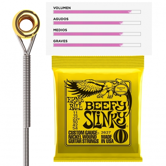 Ernie ball 11 54 clearance