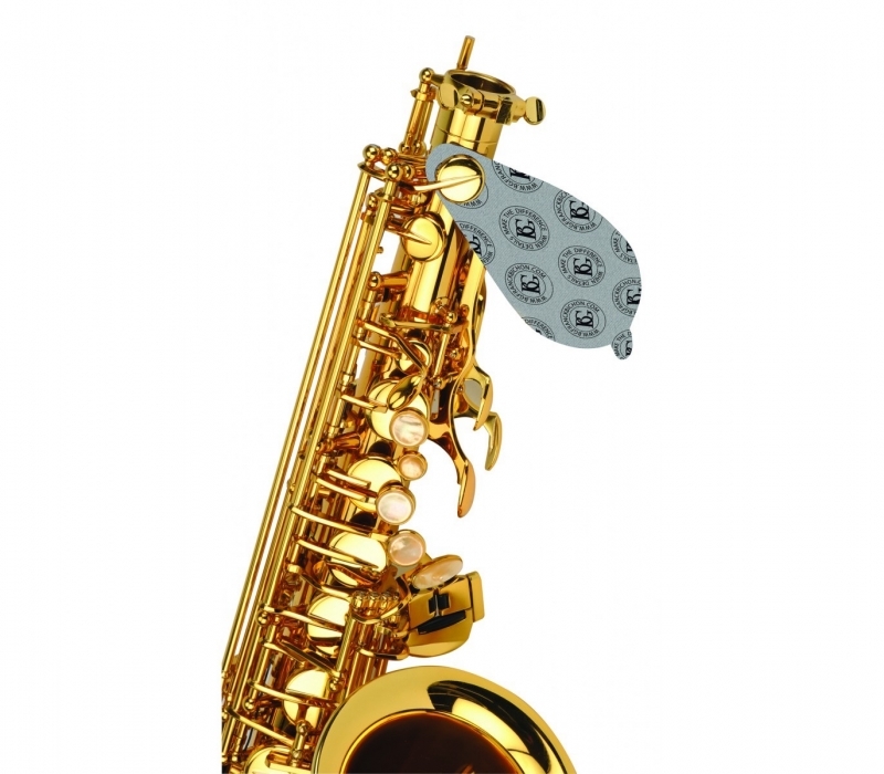 Secador Saxofon BG A65S Trino