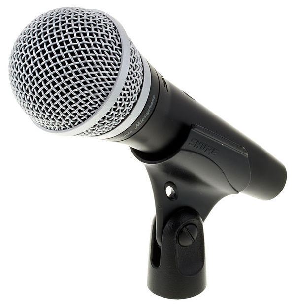 Ejecutable Lluvioso Descarte Microfono Shure PGA48 XLR | Trino Music