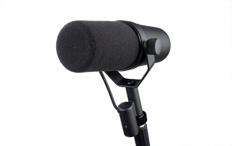 Microfono Shure Sm7b Trino Music