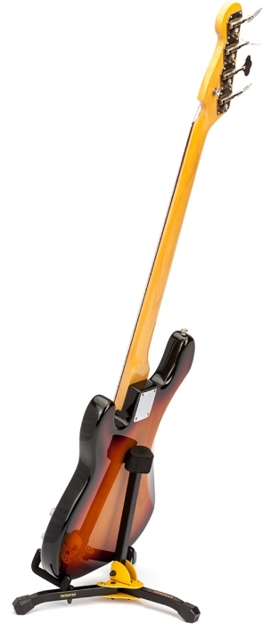 Soporte Guitarra Electrica Bajo Hercules GS402B Trino Music