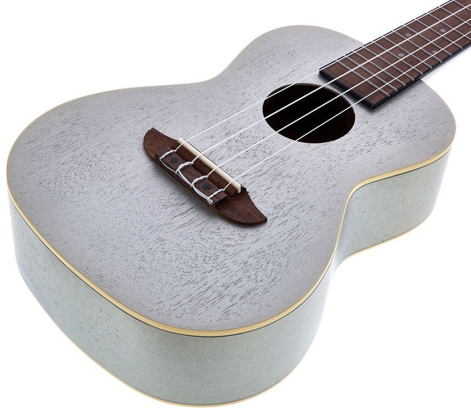 Ukelele Ortega RUSILVER Trino Music