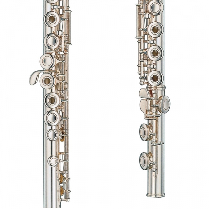 Flauta Yamaha YFL 372 GL Catalogo de instrumentos musicales Trino Music