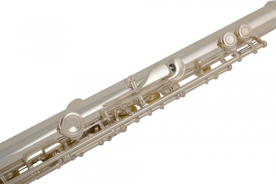 Flauta Yamaha YFL472 Trino Music