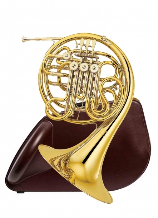 Yamaha 668 french horn cheap