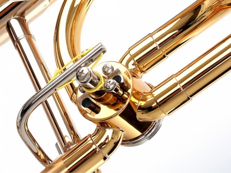 Trombon Yamaha YSL 448GECN Trino Music