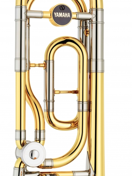 Trombon Yamaha YSL 882G Xeno Catalogo de instrumentos musicales Trino Music
