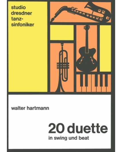 20 Duets in Swing und Beat