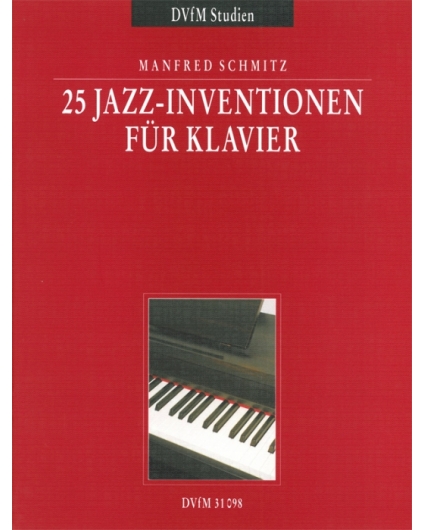 25 Jazz Inventionen