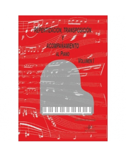 Repentización, Composición y Acompañamieto para Piano