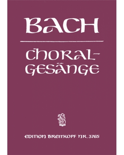389 Choral-Gesänge