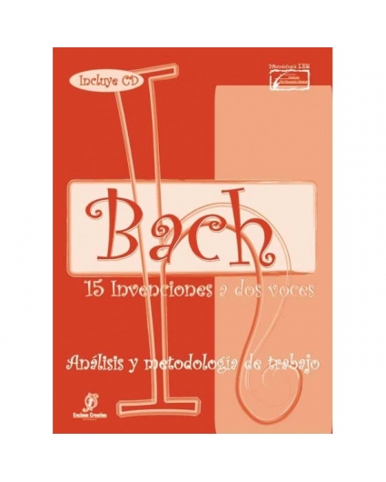 15 Invenciones a dos Voces. Análisis y Metodologia de Trabajo