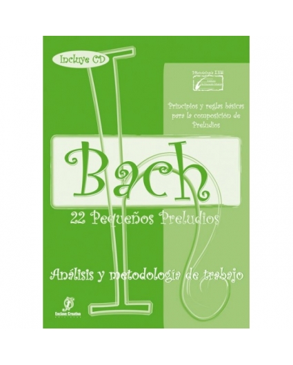 22 Pequeños Preludios (Análisis y metodologia de trabajo)