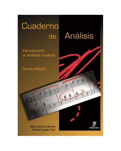 Cuaderno de Análisis.Introducción al análisis musical