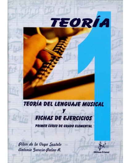 Teoría del Lenguaje Musical 1º y Fichas