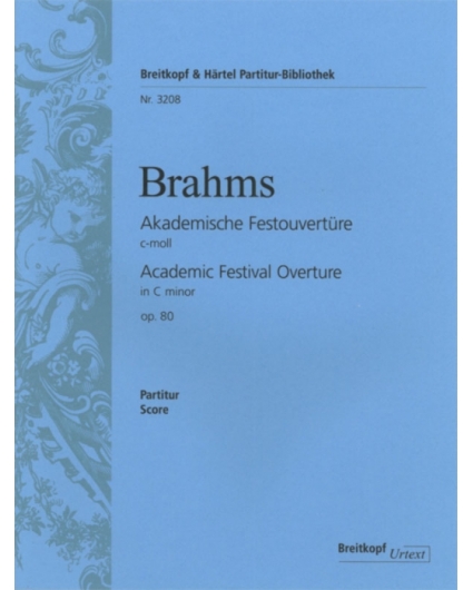 Akademische Festouverture Op. 80/Armonía