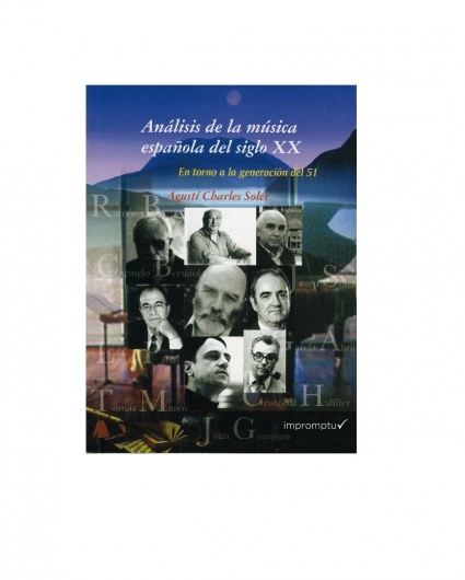 Analisis de la Musica Española del Siglo XX