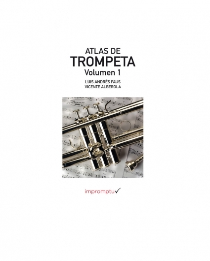 Atlas de Trompeta Volumen 1
