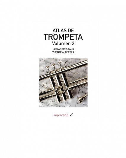 Atlas de Trompeta Volumen 2