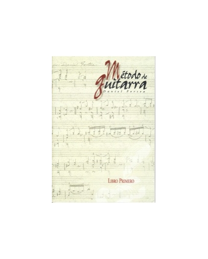 Método de Guitarra. Libro Primero