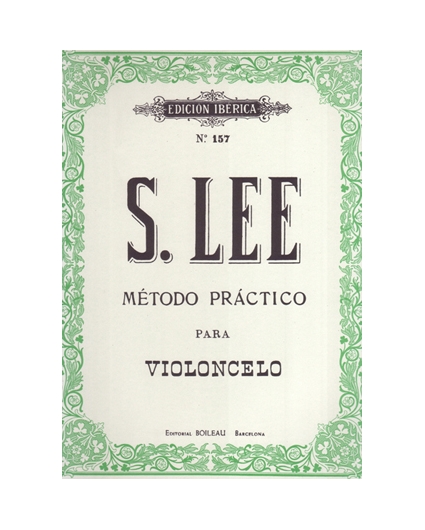 Método Práctico para Violoncelo Op. 30
